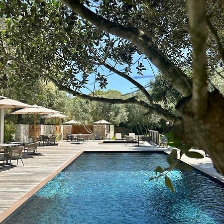 Hotel E Tre Stelle Bonifacio  Dış mekan fotoğraf