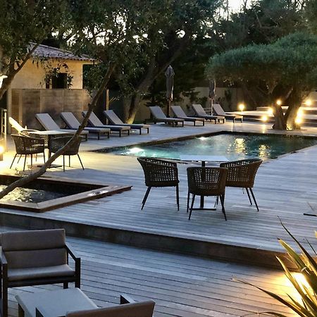 Hotel E Tre Stelle Bonifacio  Dış mekan fotoğraf