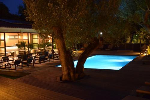 Hotel E Tre Stelle Bonifacio  Dış mekan fotoğraf