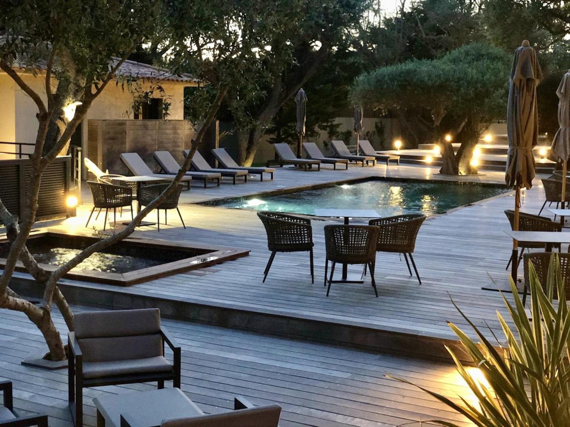 Hotel E Tre Stelle Bonifacio  Dış mekan fotoğraf