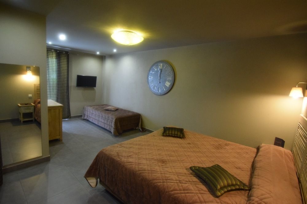 Hotel E Tre Stelle Bonifacio  Dış mekan fotoğraf